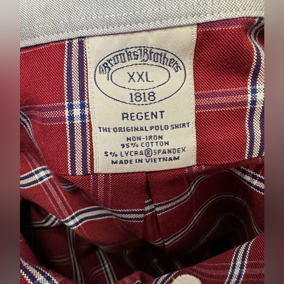 Brooks Brothers Oxford Button-Down - Picture 7 of 9